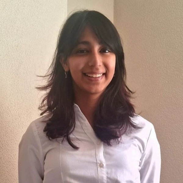 Tiyasha Saha, PeerGuide mentor