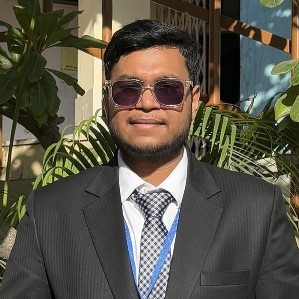 Atharv Garg, PeerGuide mentor