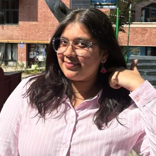 Arshia Guliani, PeerGuide mentor