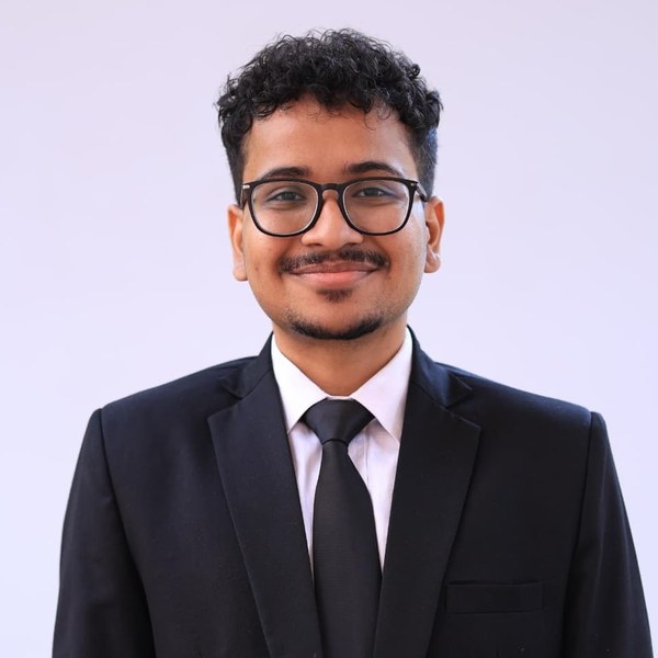 Vansh Goyal, PeerGuide mentor