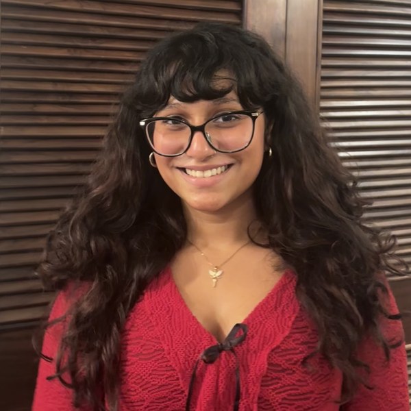 Ishwari Pandit, PeerGuide mentor