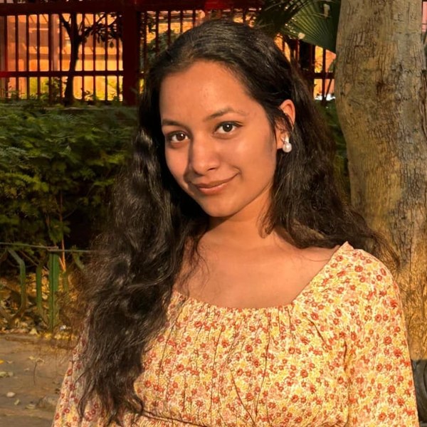 Anishka Goel, PeerGuide mentor