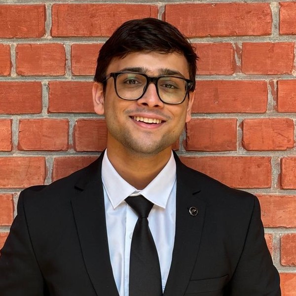 Akshat Kala, PeerGuide mentor