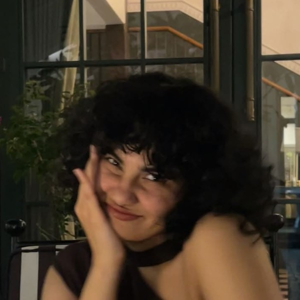 Vani Bahri, PeerGuide mentor