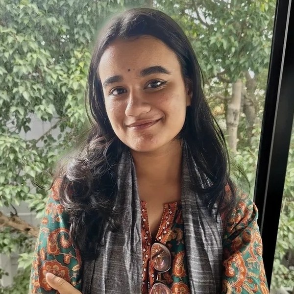 Aarna Guha Thakurta, PeerGuide mentor