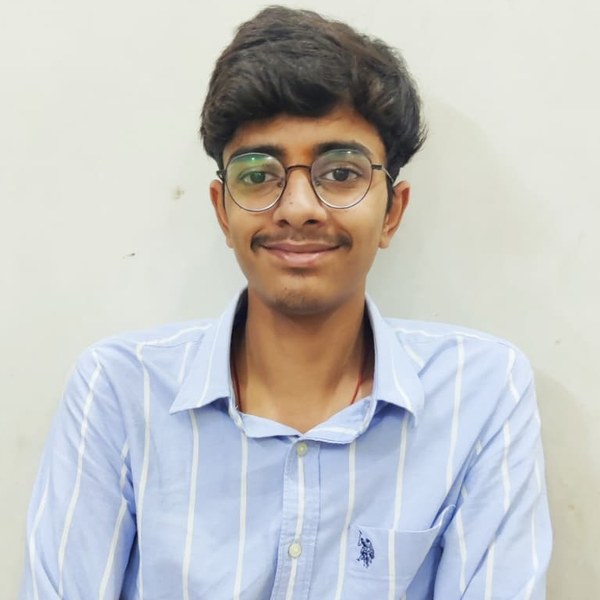Jatin Gupta, PeerGuide mentor