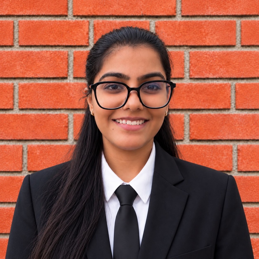 Paridhi Agrawal, PeerGuide mentor