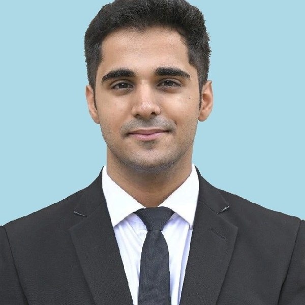 Shivanshu Dutt, PeerGuide mentor
