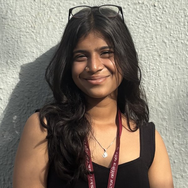 Aditi Jain, PeerGuide mentor