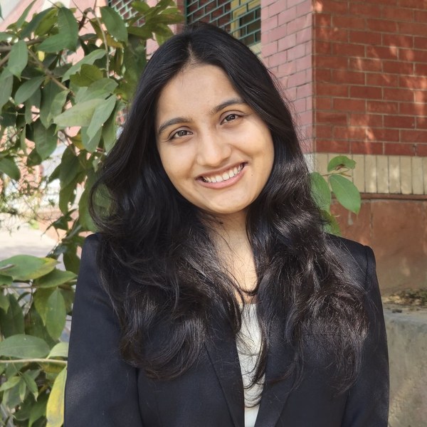 Yavika Sharma, PeerGuide mentor