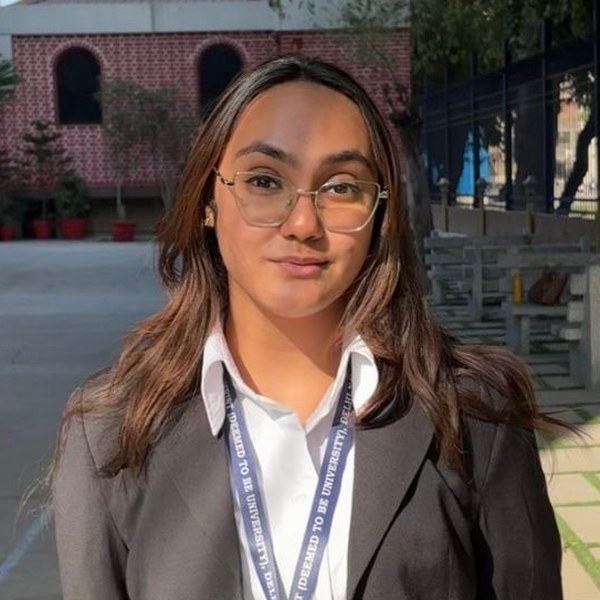 Gauri Kumar, PeerGuide mentor