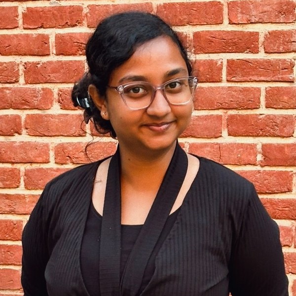 Aaloyana Sen, PeerGuide mentor