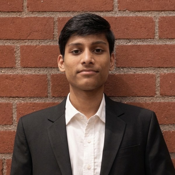 Sanskar Garg, PeerGuide mentor