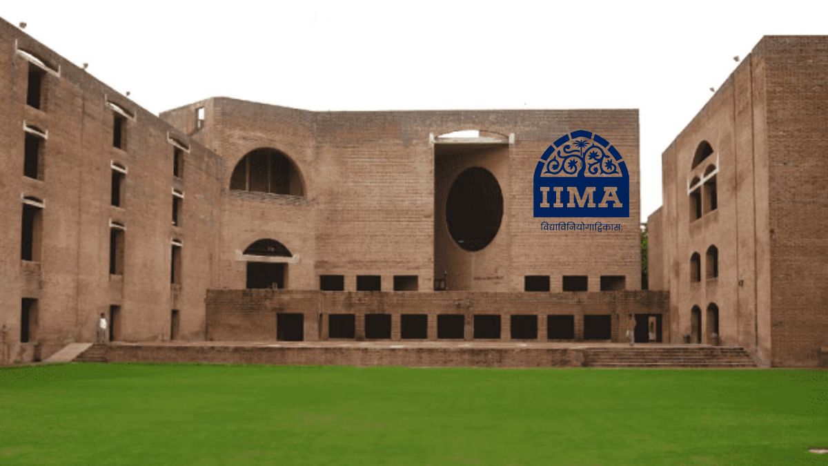 Indian Institute of Management Ahmedabad campus