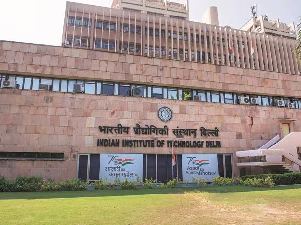 Indian Institute of Technology Delhi campus building
