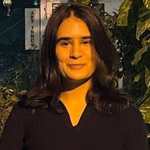 Trisha Yadav, PeerGuide mentor