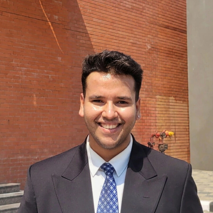 Sachit Verma, PeerGuide mentor