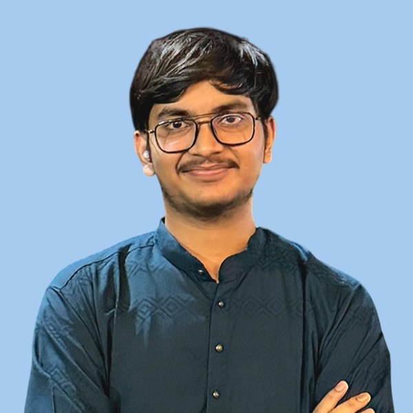 Saksham Singhal, PeerGuide mentor