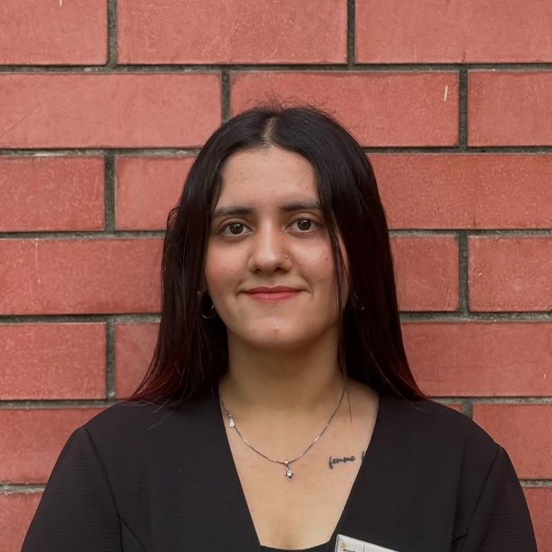 Jia Singh, PeerGuide mentor