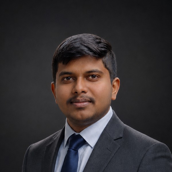 Sumedh Salve, PeerGuide mentor